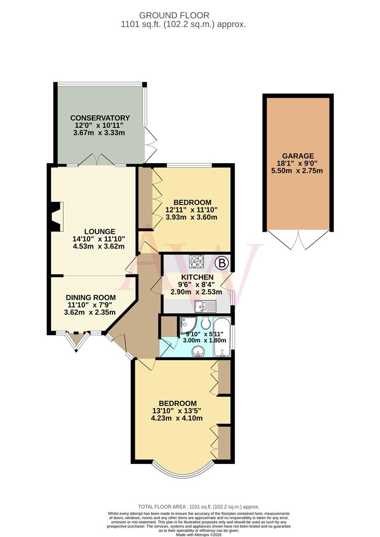 Floorplan